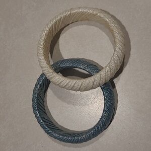 VINTAGE Wrapped Bangles